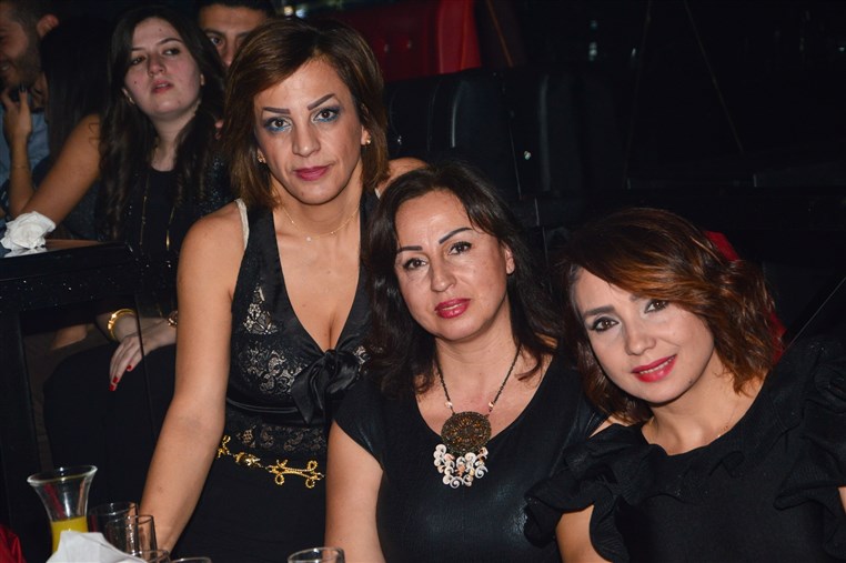 Diva's Stars on Saturday Night